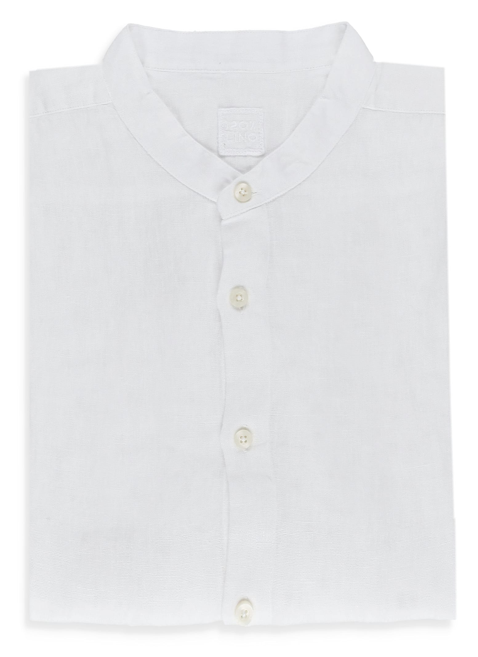 120% Lino Linen Shirt