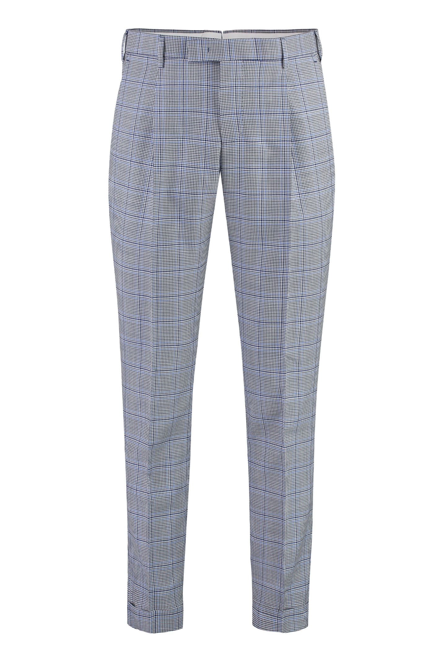 PT Torino Virgin Wool Trousers