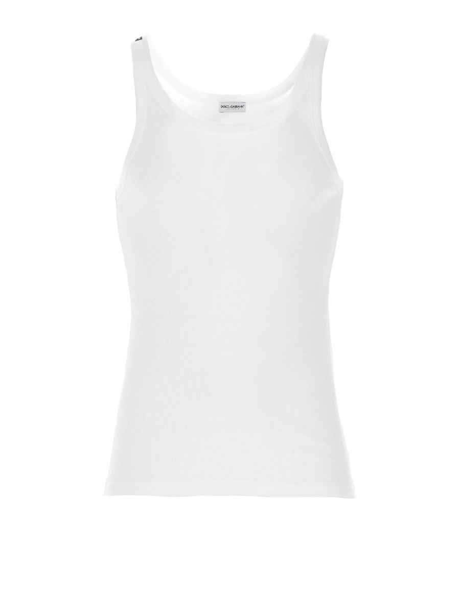 Dolce & Gabbana Canotta Marcello Clothing