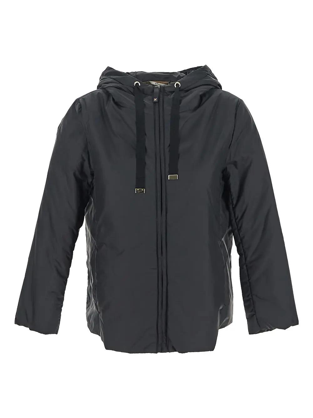 Max Mara The Cube Water-resistant Travel Jacket