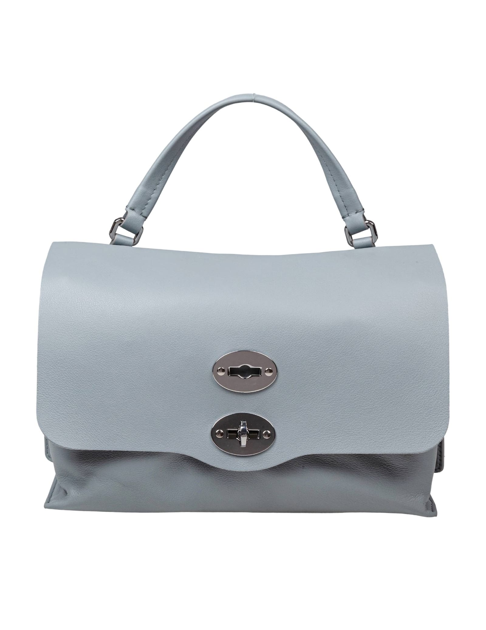 Zanellato Postina Saeta S In Leather Color: blue Punta Ala