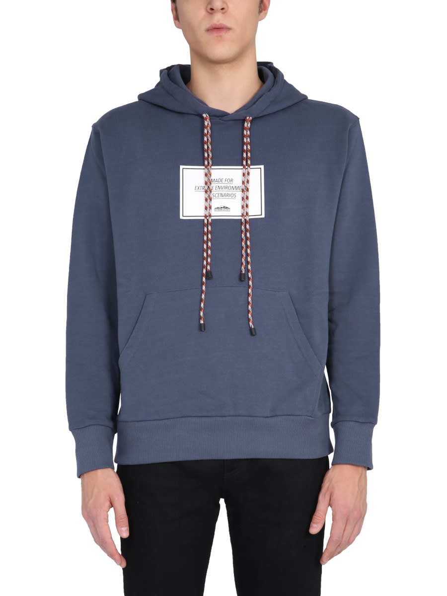 ih nom uh nit Hoodie
