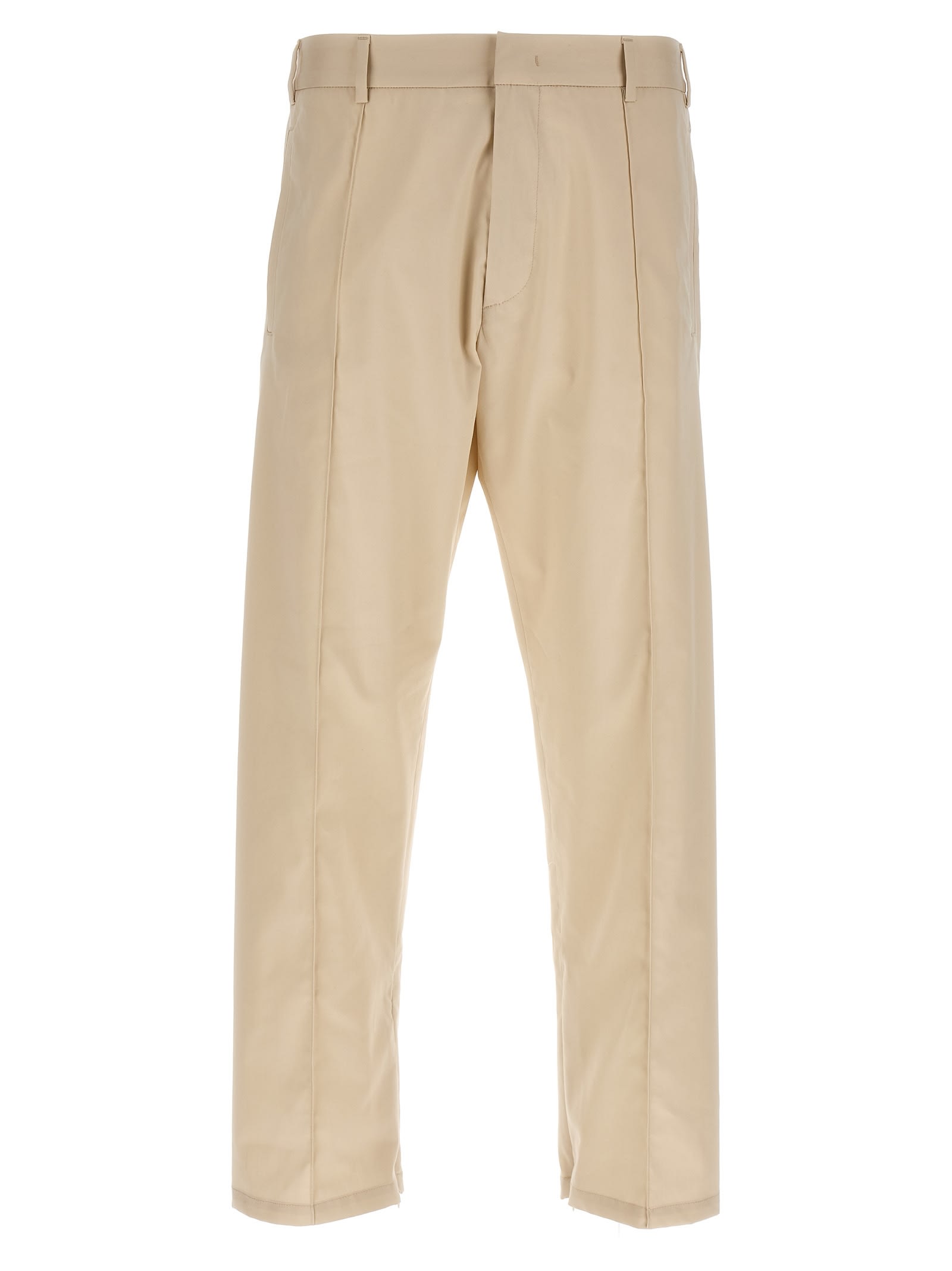 FourTwoFour on Fairfax Pants With Front Pleats