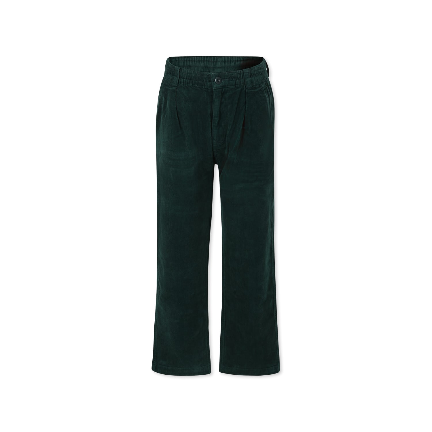 Ralph Lauren Green Pants For Boy With Iconic Pony