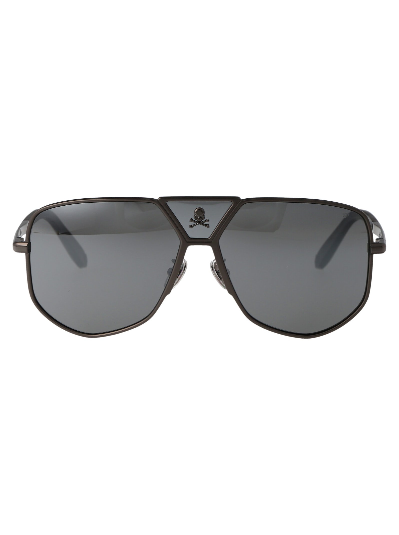 Philipp Plein Plein Power Skull Sunglasses