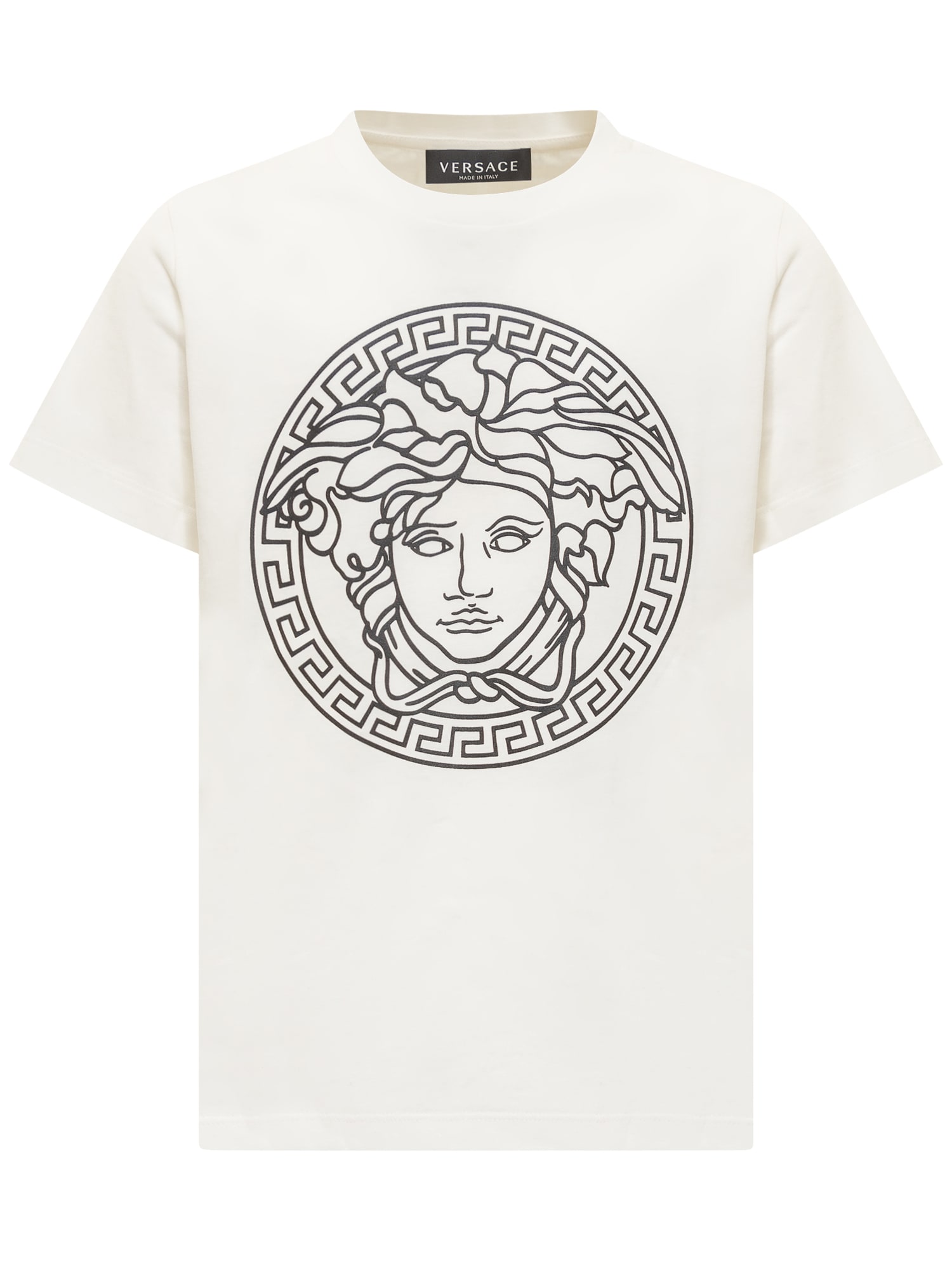 Young Versace T-shirt With Medusa