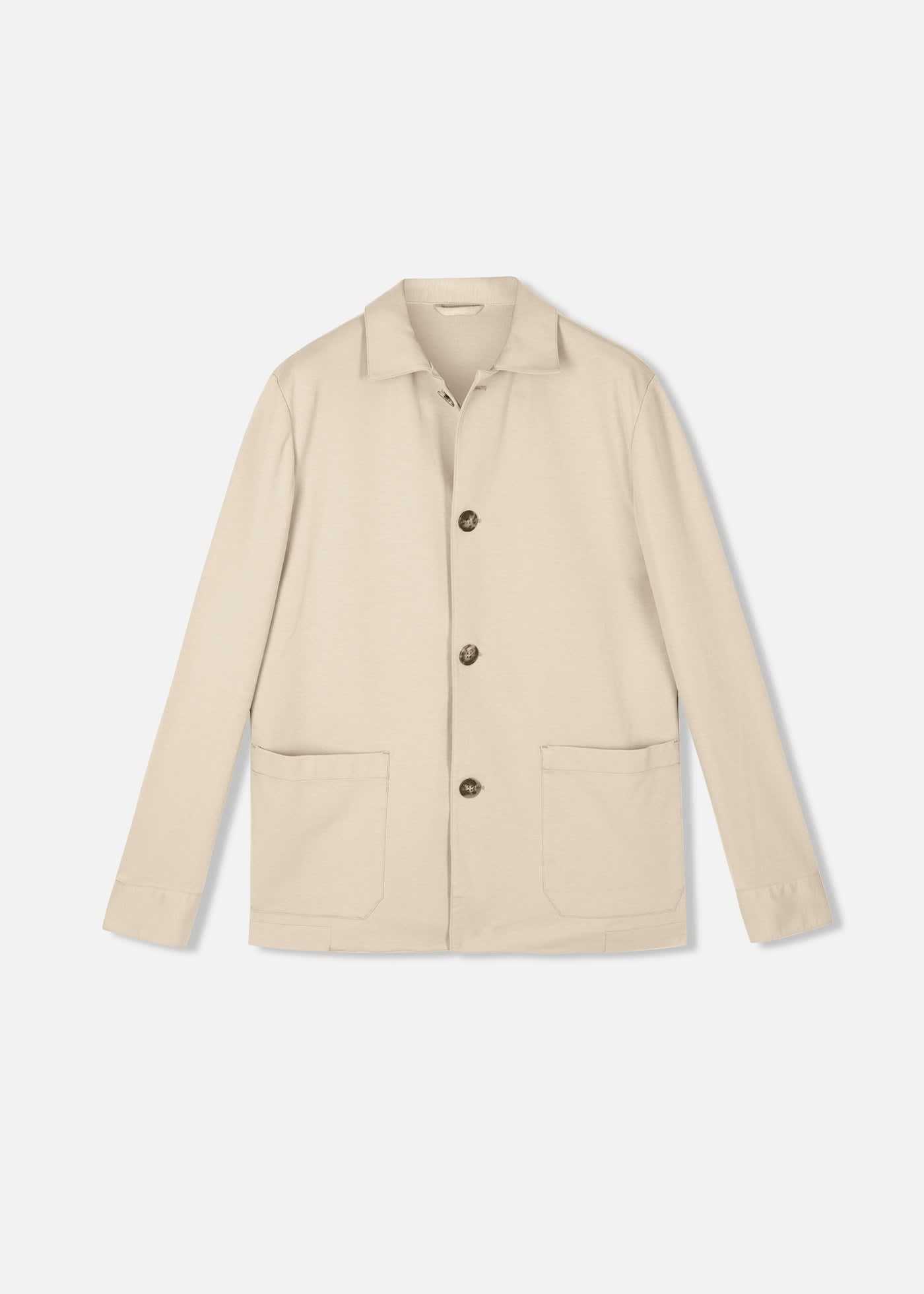 doppiaa Aalbion Overshirt