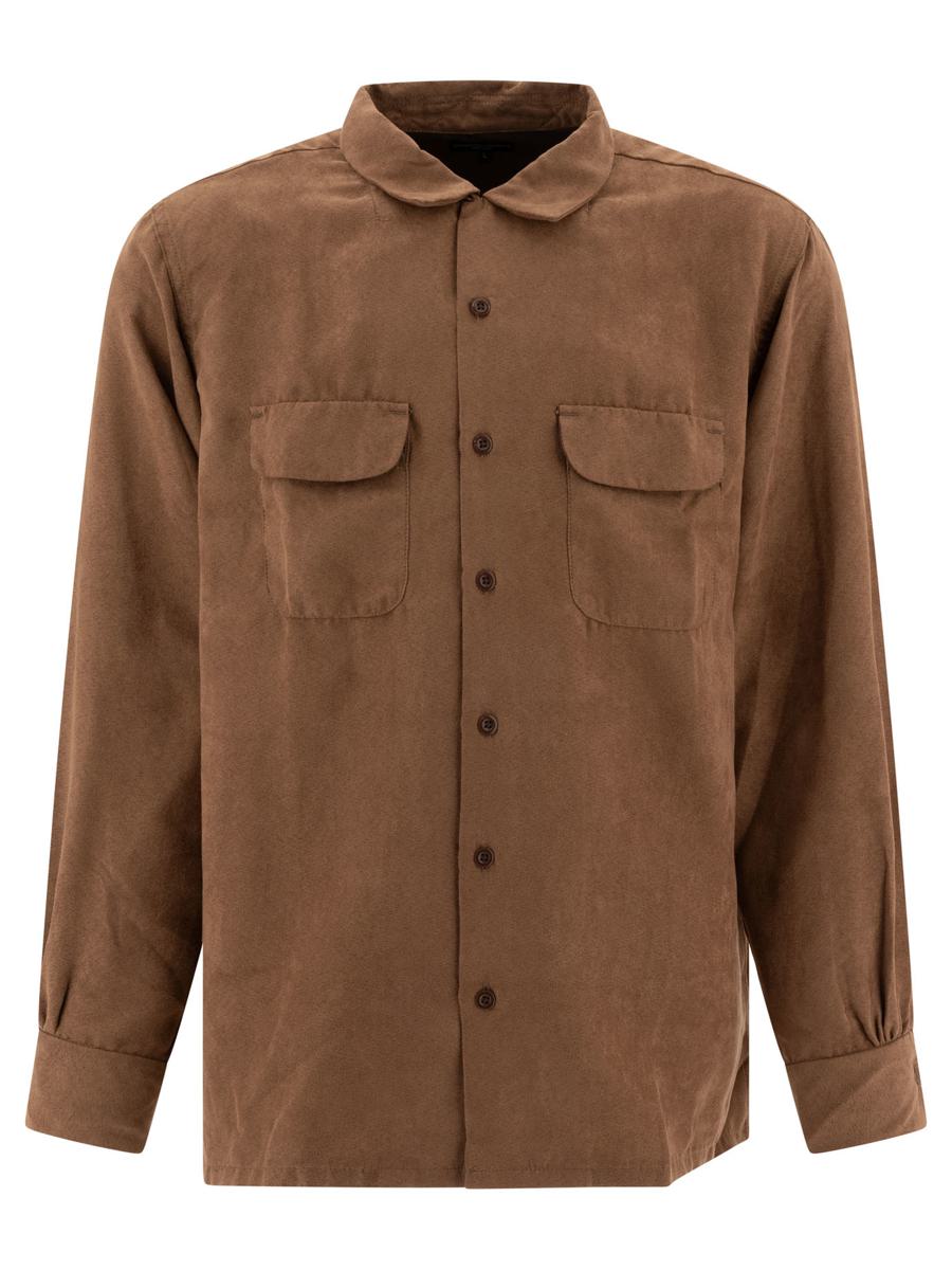 Engineered Garments 经典衬衫