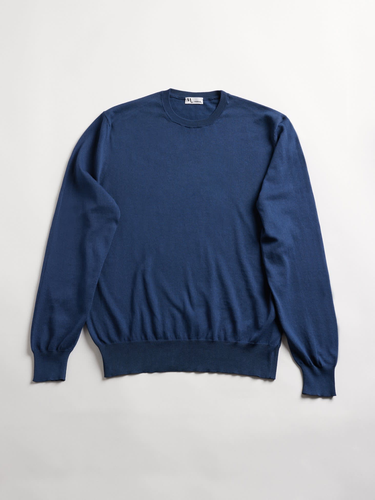 doppiaa Aalfeo Knitted Long Sleeves T-shirt