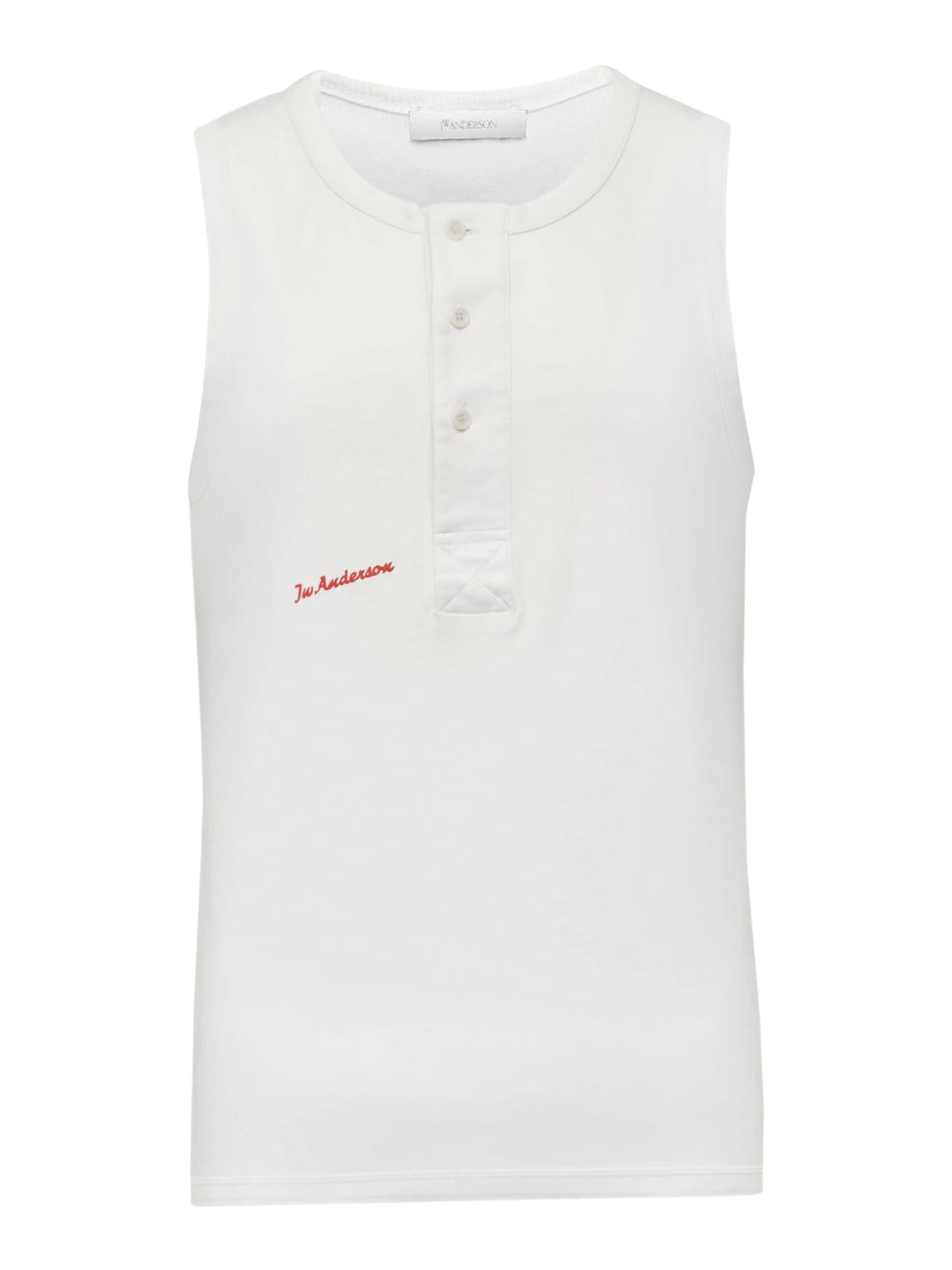 J. W. Anderson Henley Vest