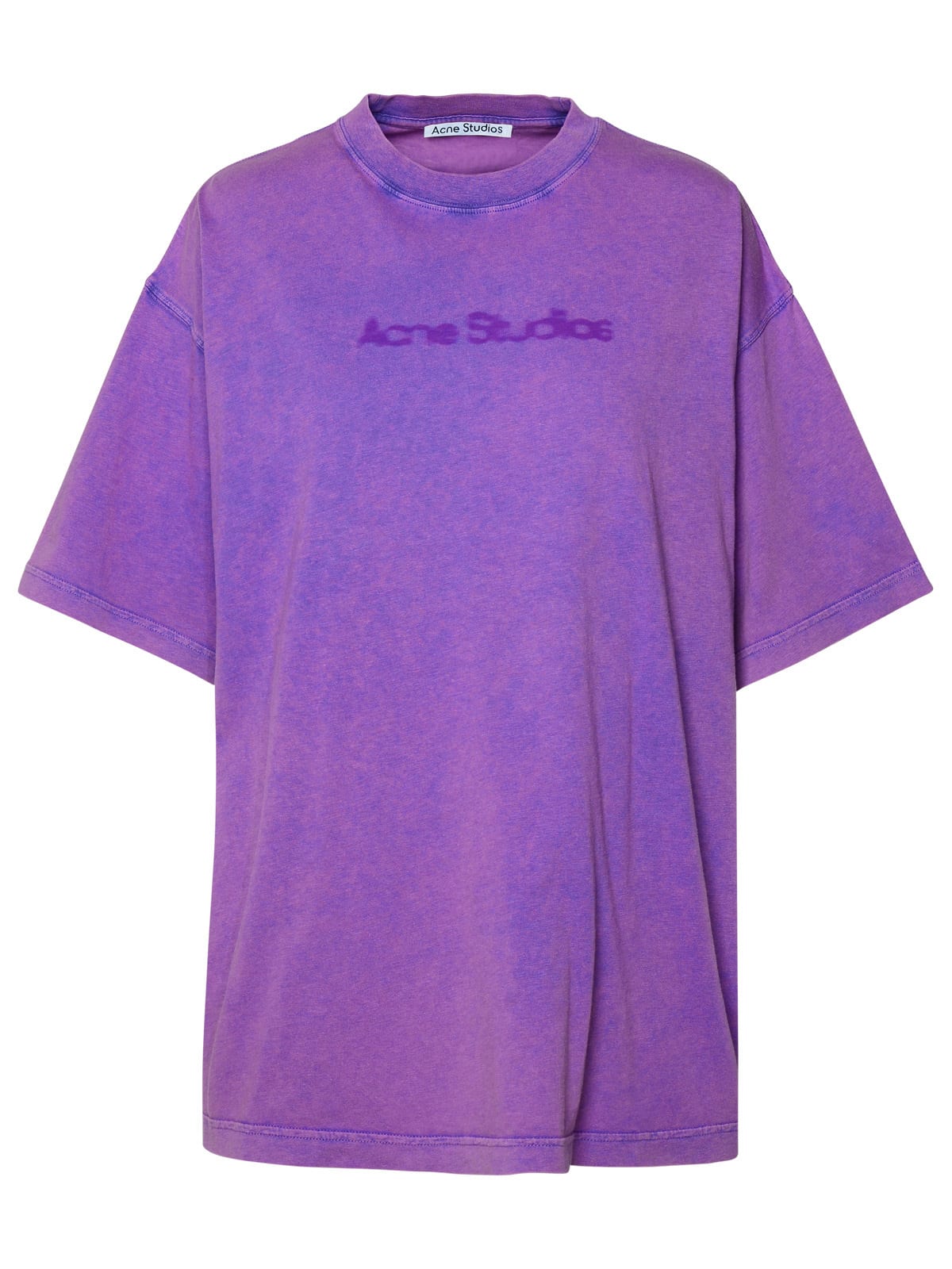 Acne Studios Crewneck T-shirt