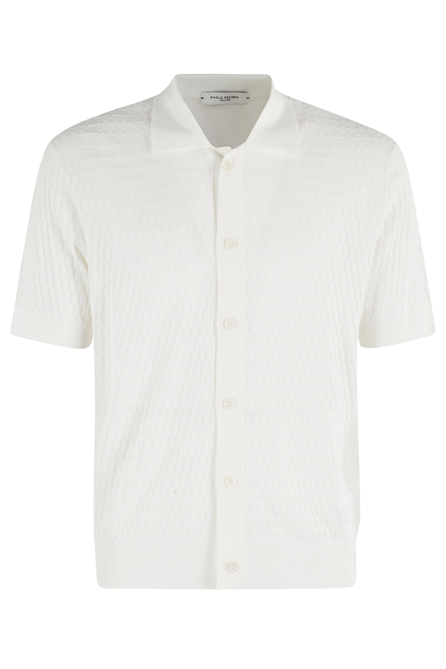 Paolo Pecora Camicia Maglia