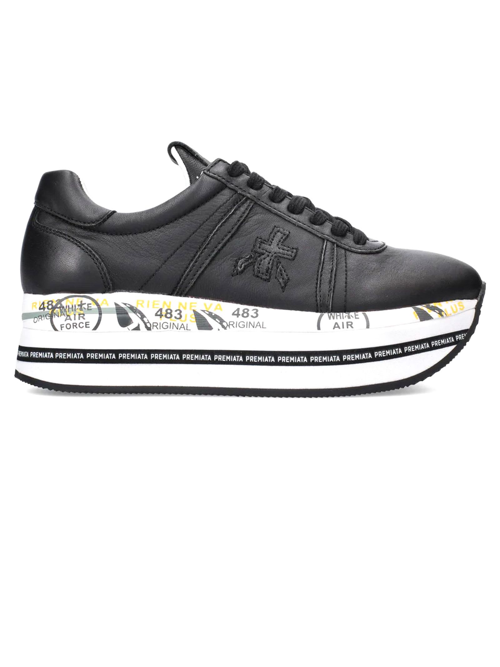 Premiata Beth Sneakers