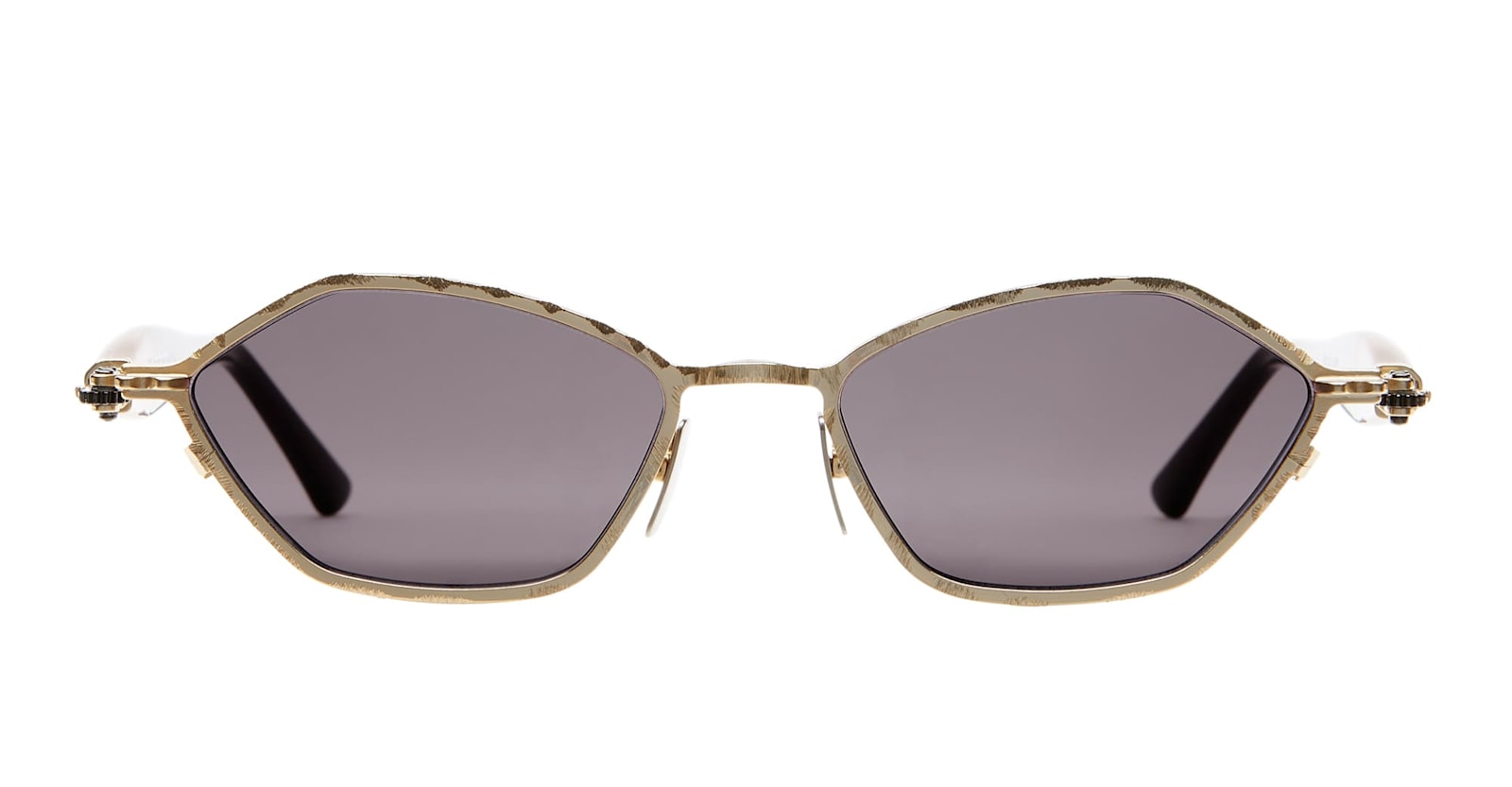 Kuboraum Mask J70 - Gold Sunglasses