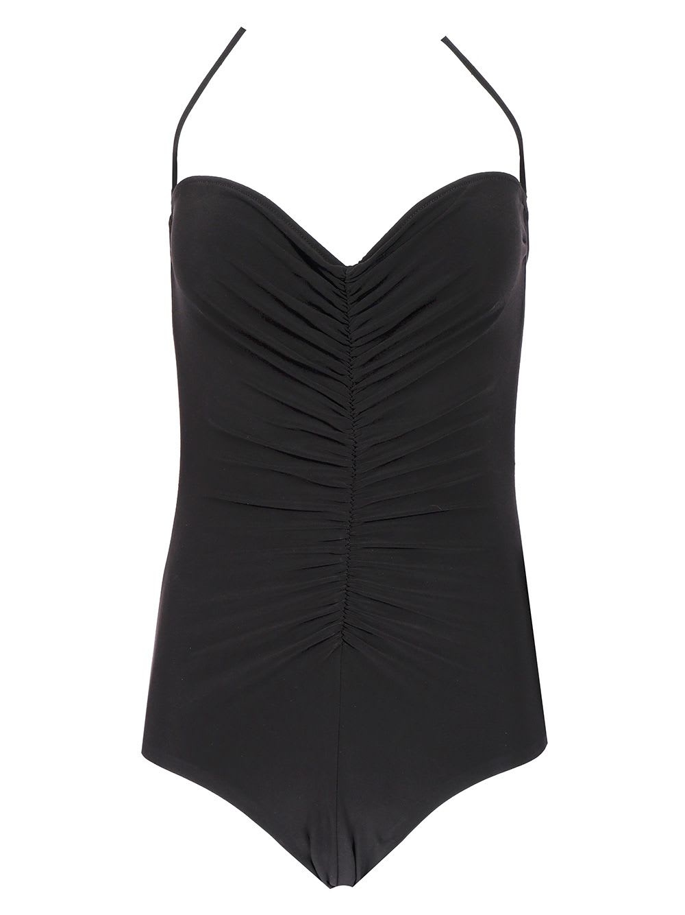 Norma Kamali mio Strapless Body