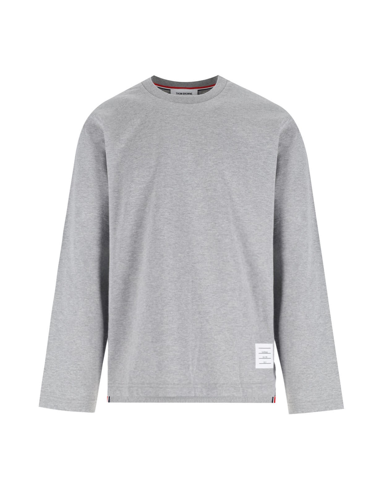 Thom Browne Logo T-Shirt