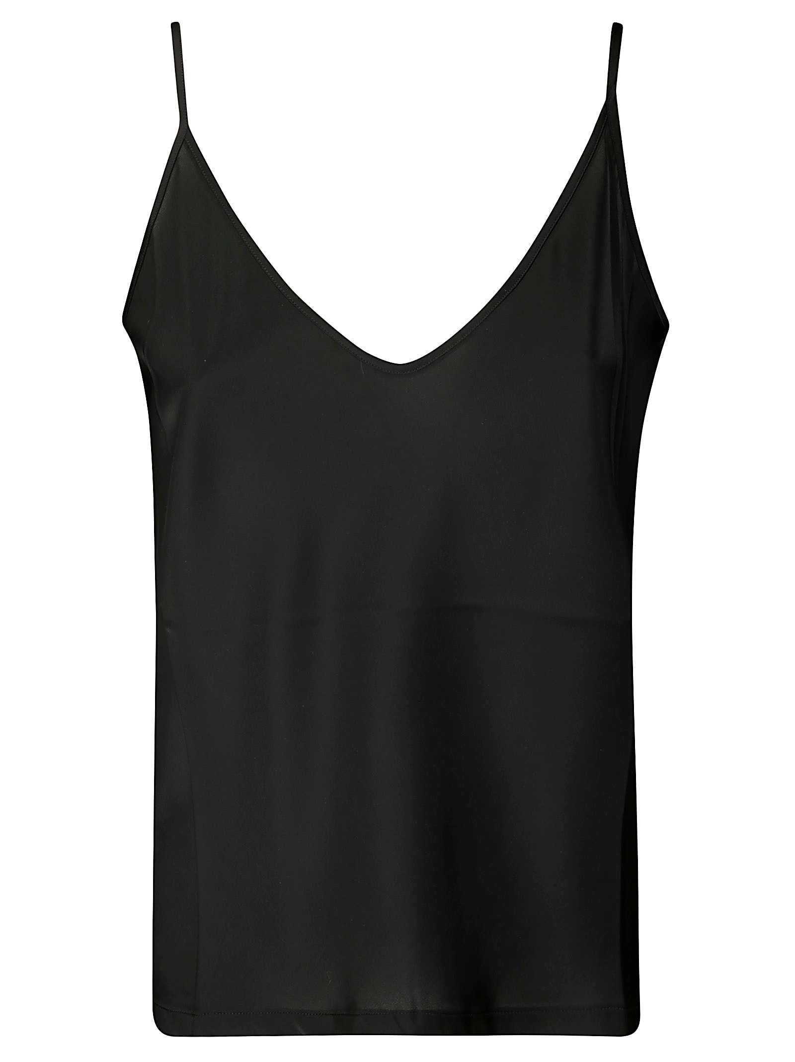 Stefano Mortari Shoulder Tank Top