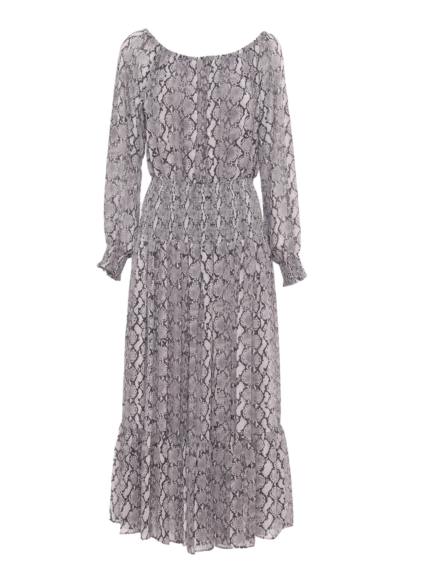 Michael Kors Maxi Smock Dress