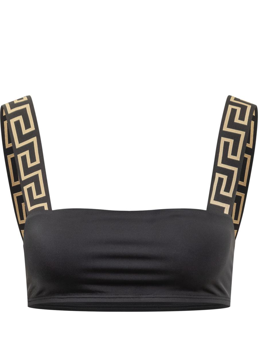 Versace Lycra Bikini Bra