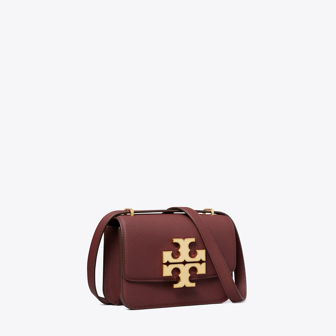 Tory Burch Small Eleanor Pebbled Bag
