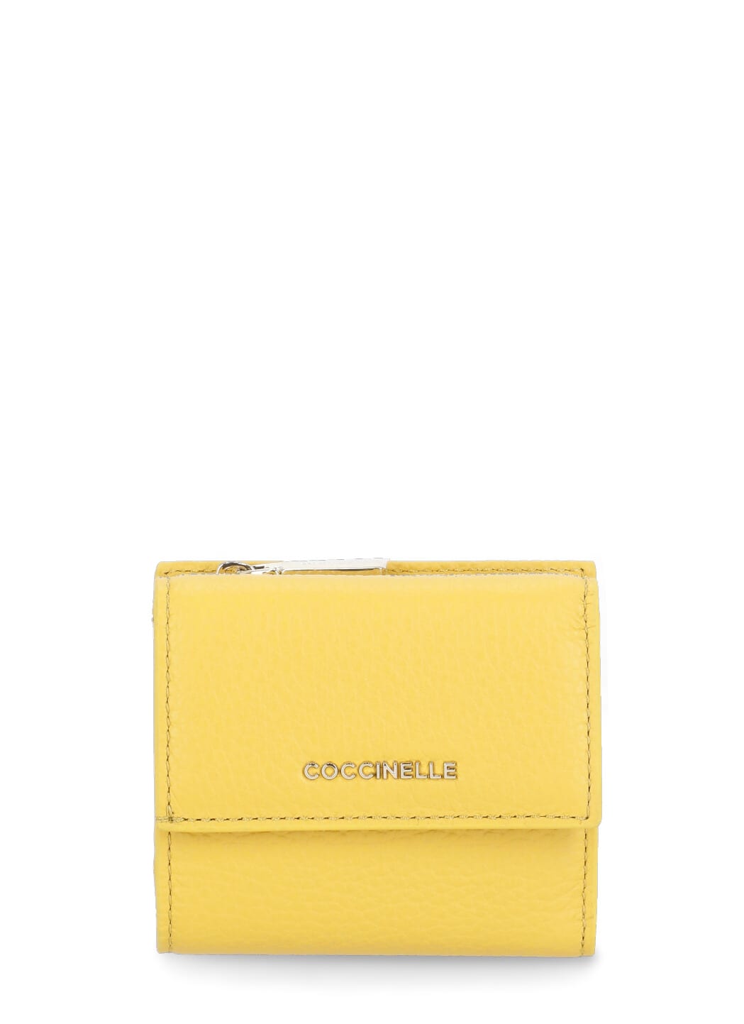 Coccinelle Metallic Soft Wallet