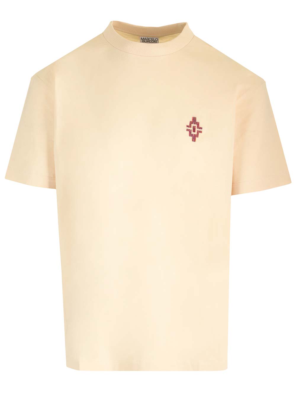 Marcelo Burlon Cotton T-shirt