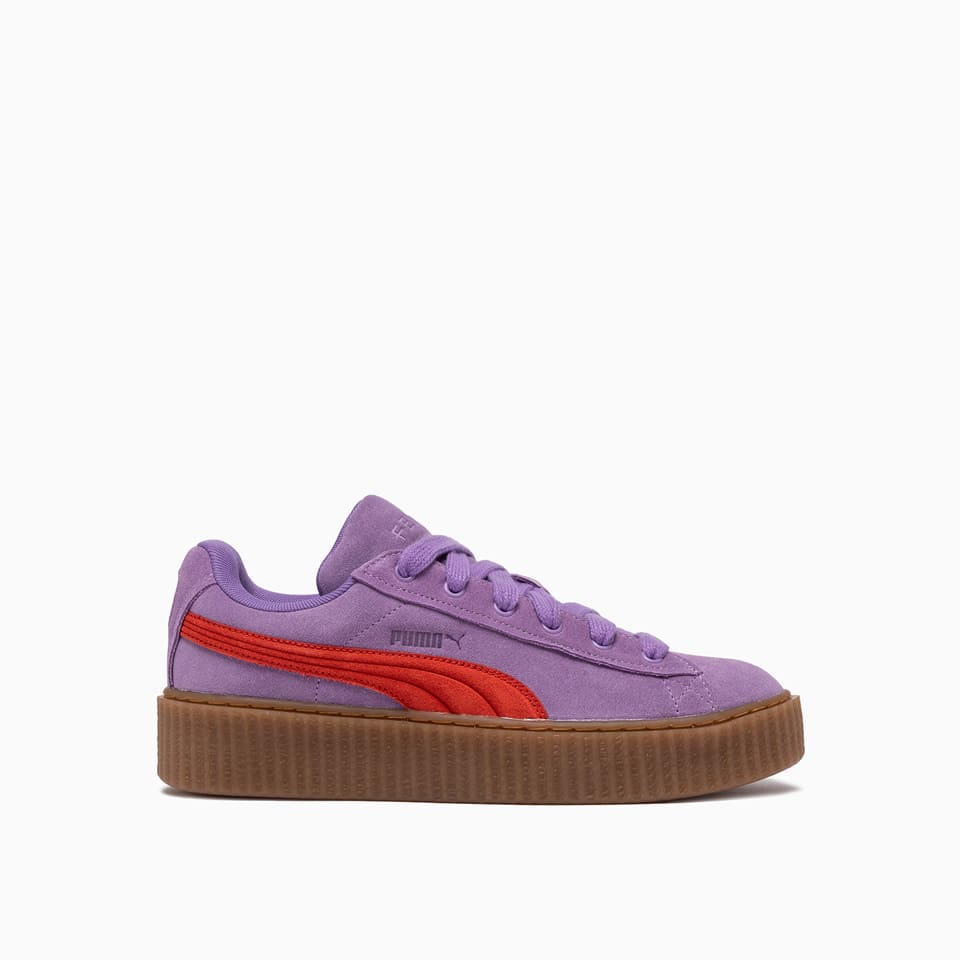 Sneakers Fenty X Puma Creeper Phatty lavander