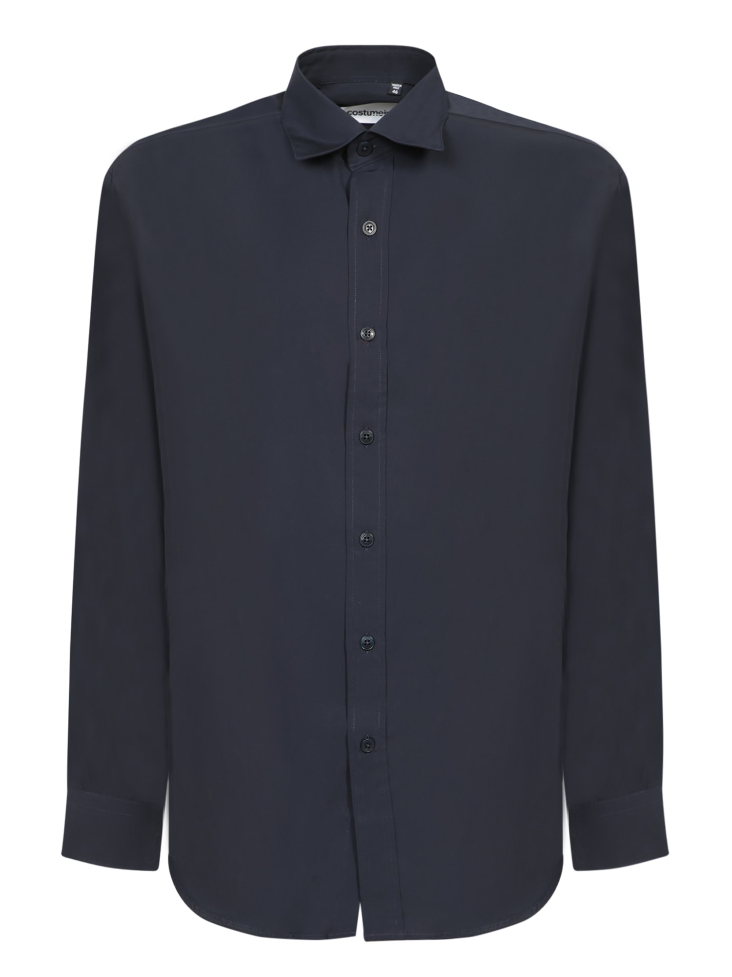 costumein Over Andrea Blue Shirt