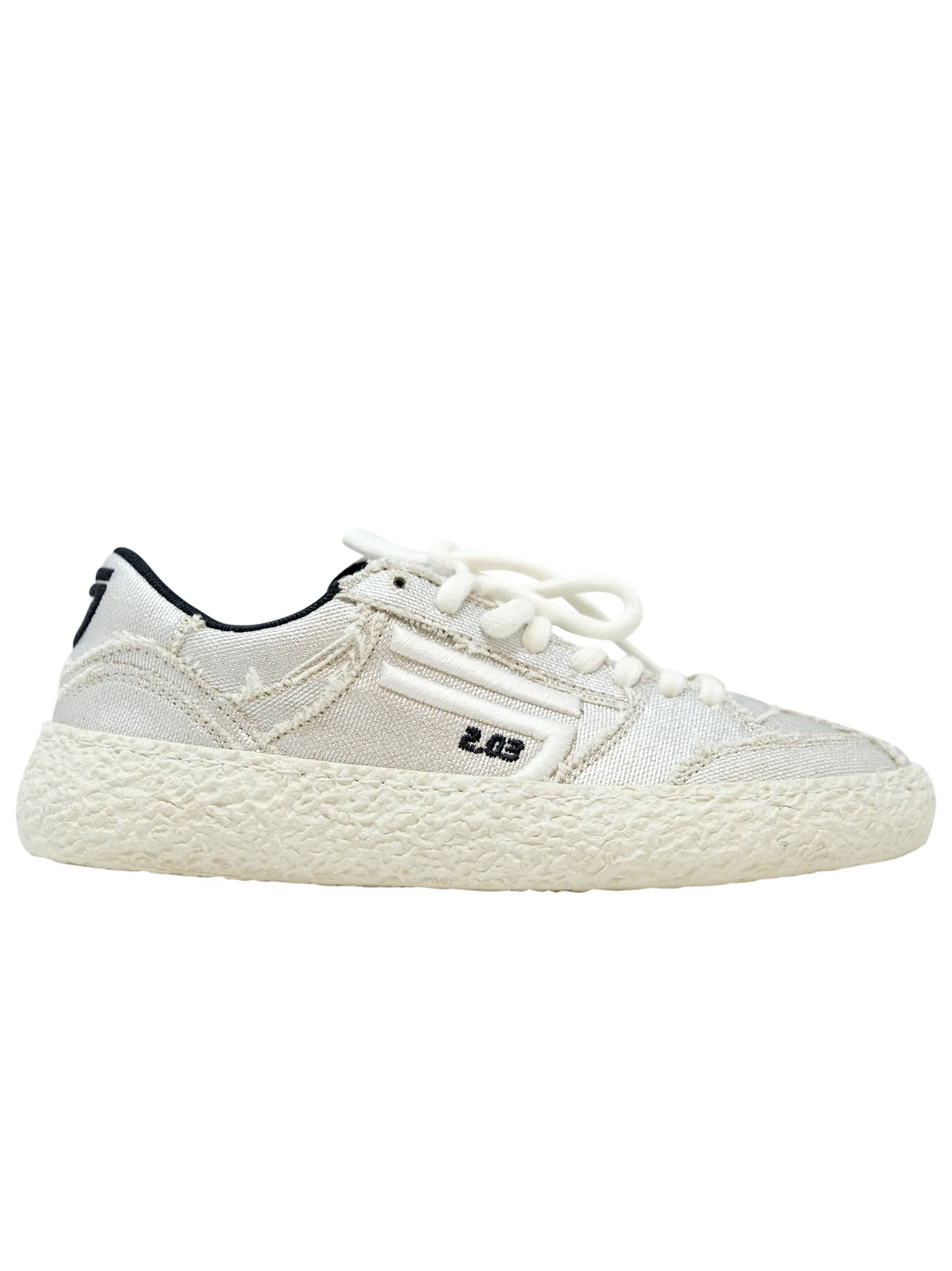 Puraai Vegan Leather Sneakers