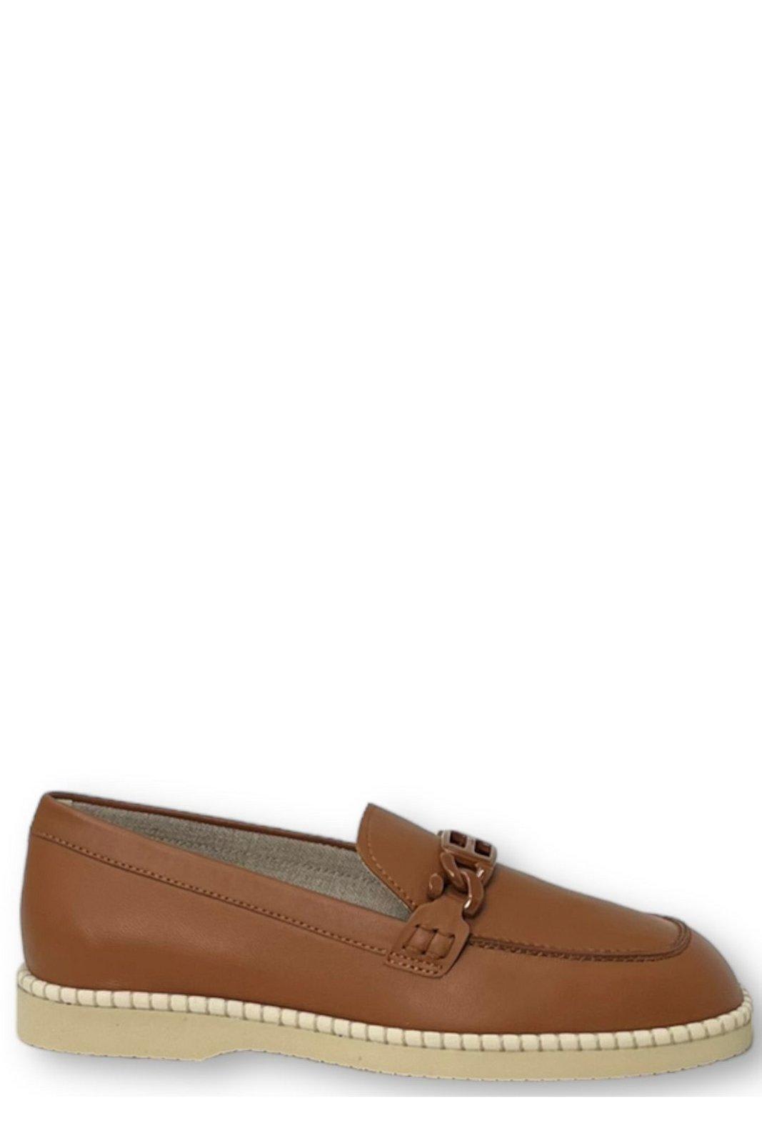 Hogan H660 Slip-on Sandals