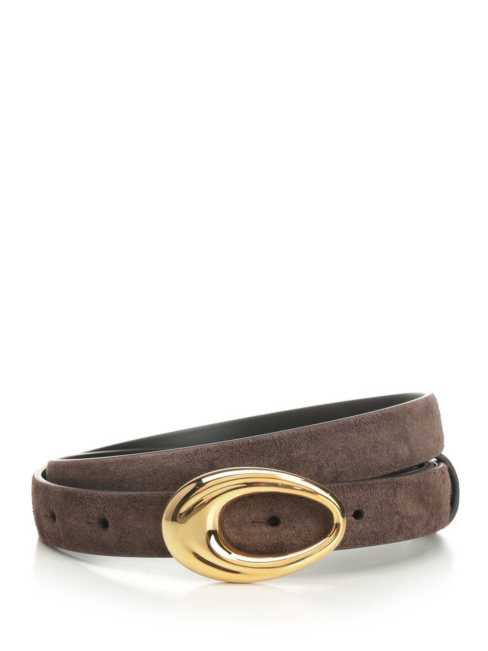 Khaite Olivia Belt - Gold (20mm)