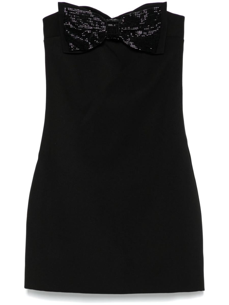 Self-Portrait Short Dress