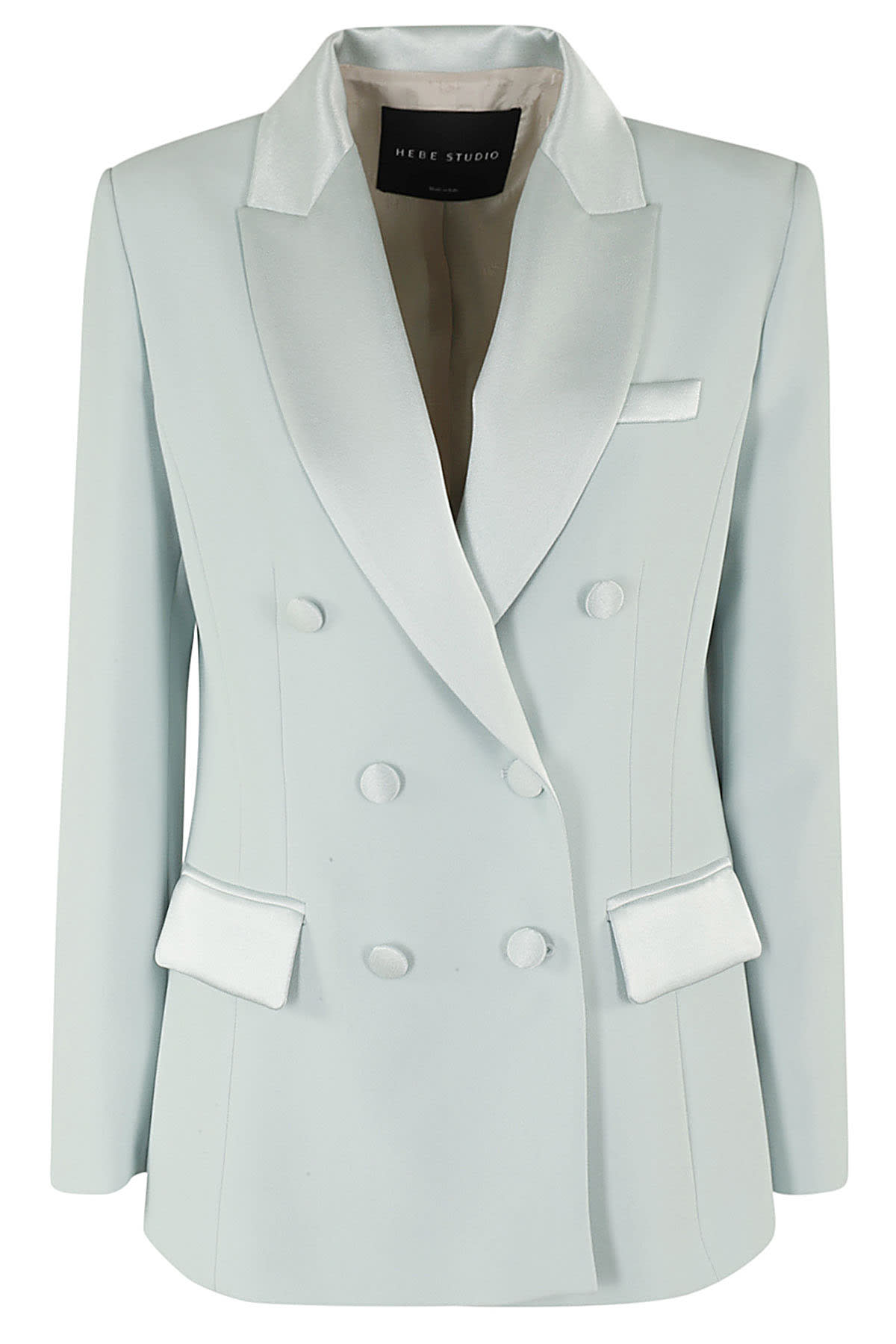 Hebe Studio The Georgia Blazer Cady