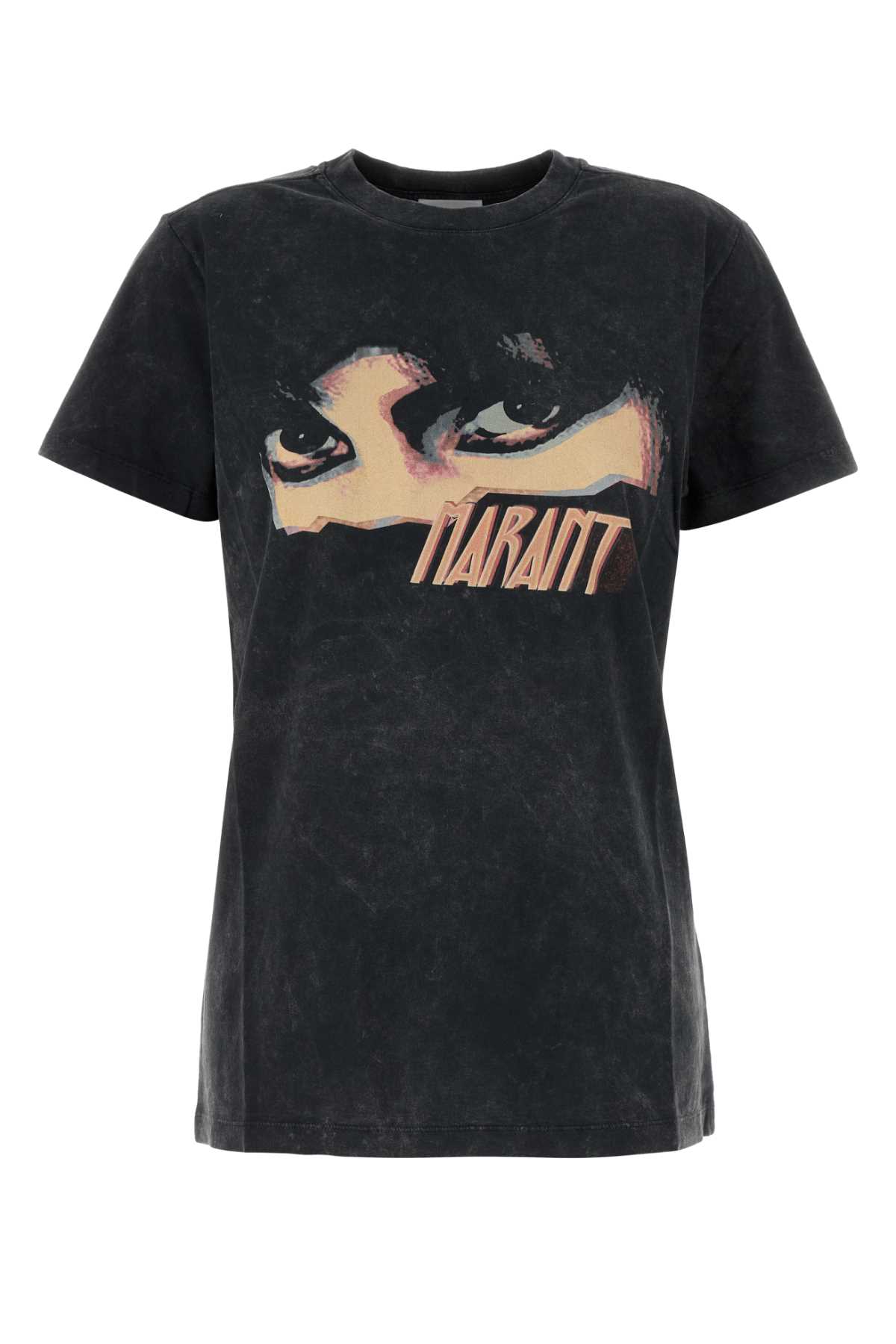 Marant Étoile Slate Cotton Zoeline T-shit