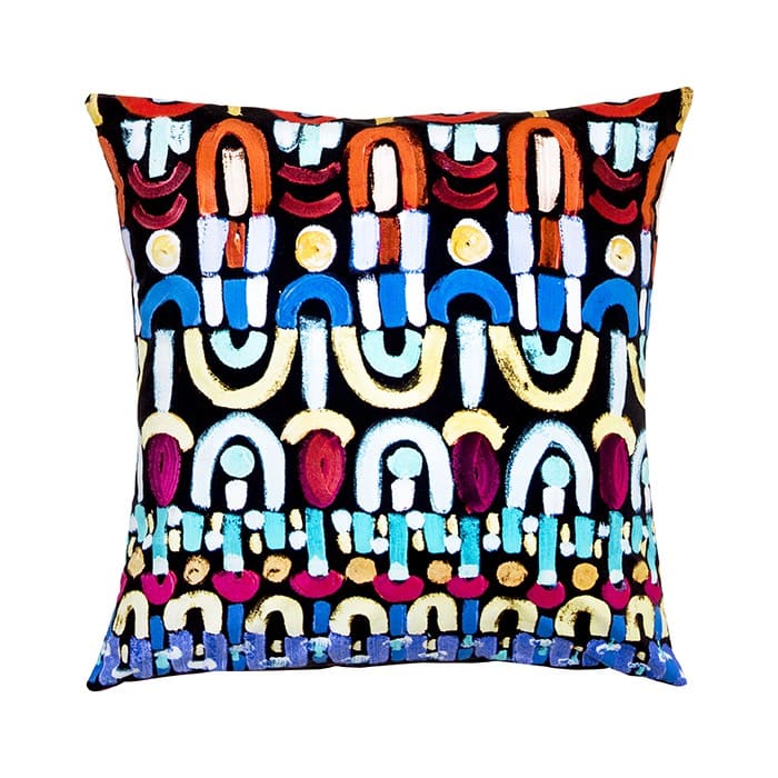 Le Botteghe su Gologone Printed Cushions 40x40 Cm