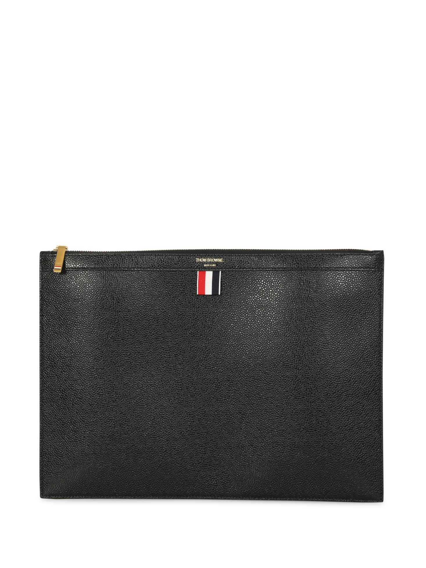 Thom Browne Medium Document Holder