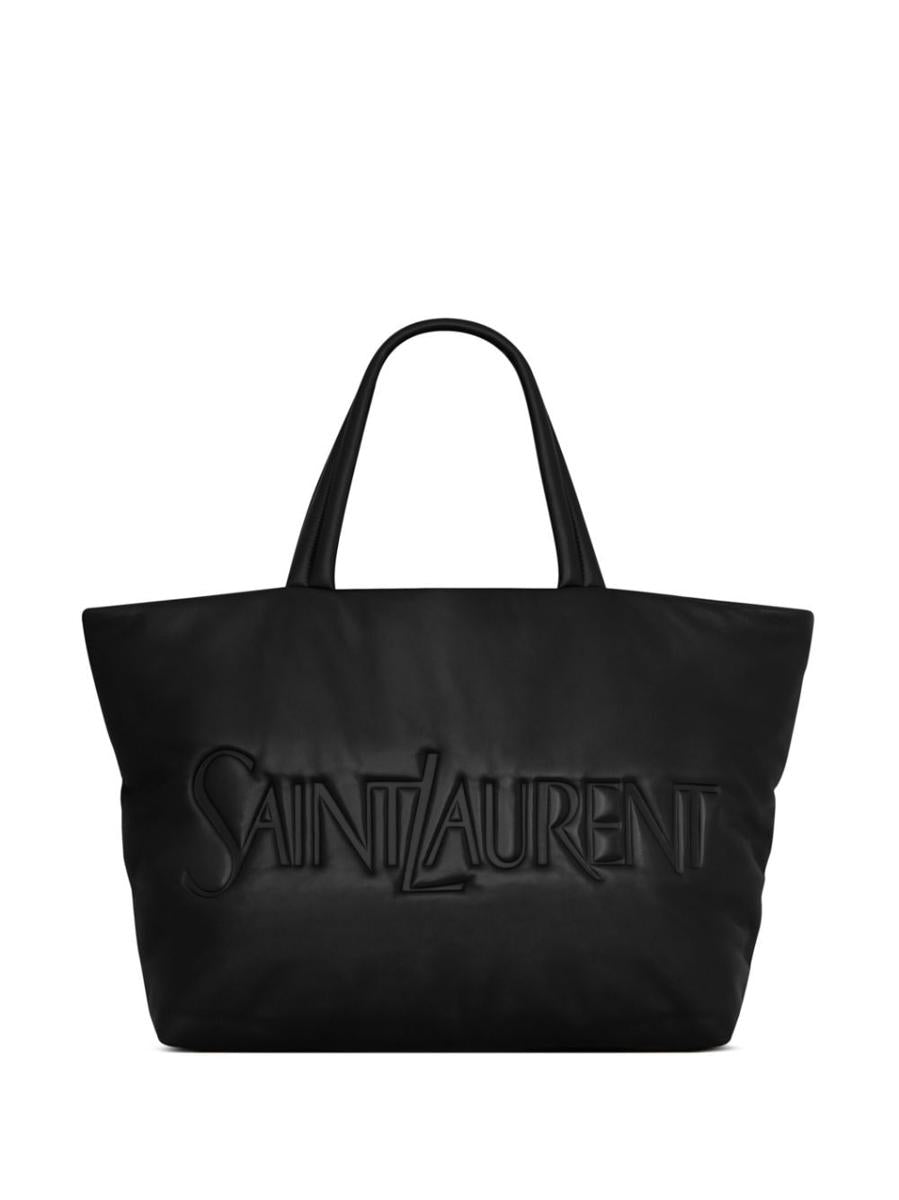 Saint Laurent "Saint Laurent" Tote Bag