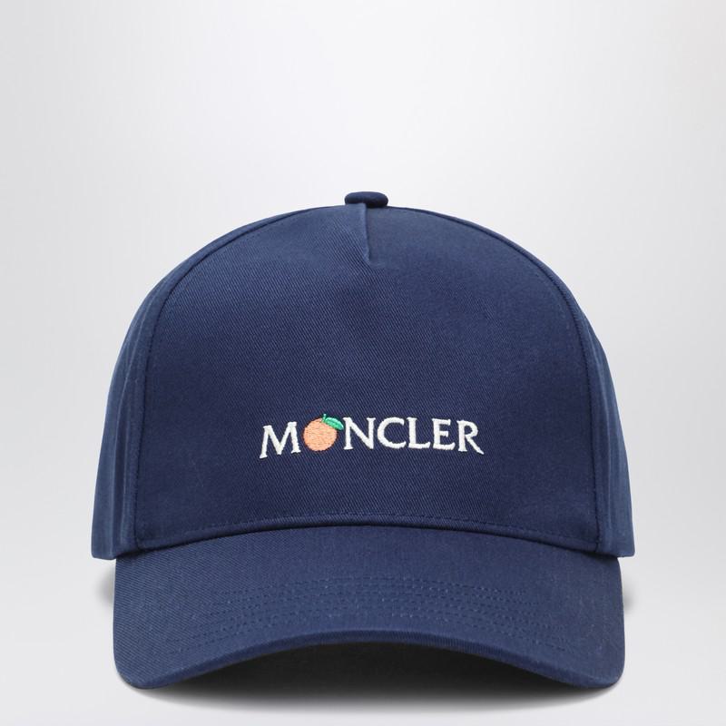 Moncler X Gilga Farm By Donald Glover Baseball Cap With Logo