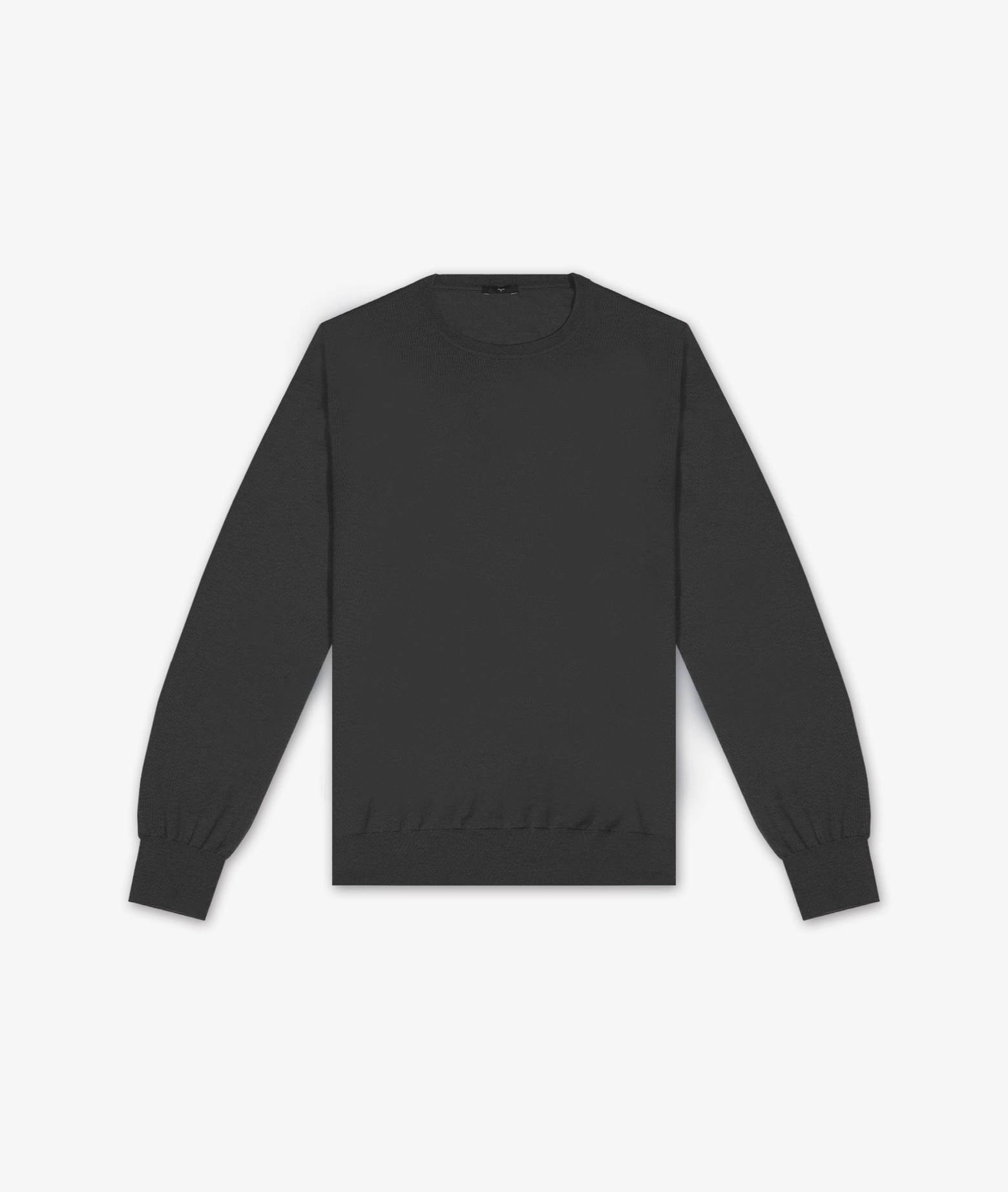 Larusmiani Crew Neck London Sweater