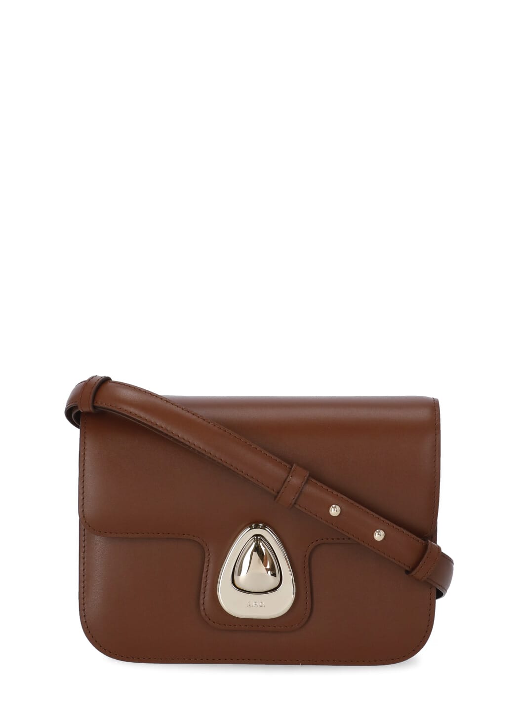 A. P.C. Astra Small Shoulder Bag