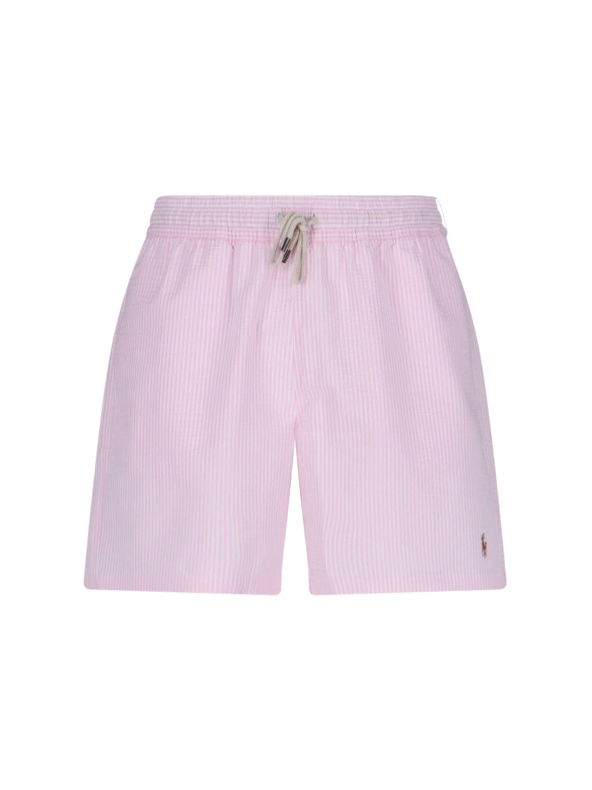 Ralph Lauren Striped Swim Shorts