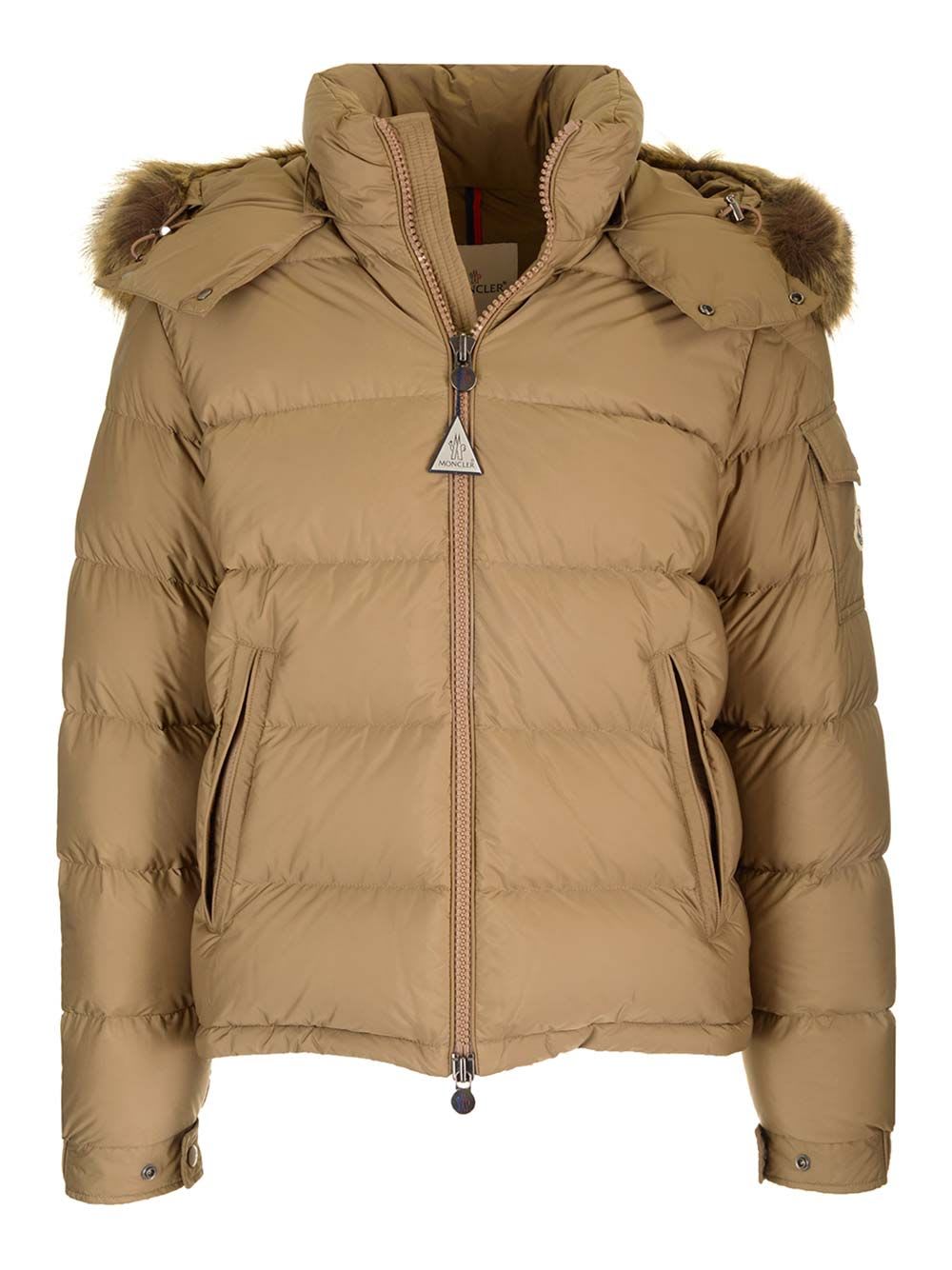 Moncler mayaf Short Down Jacket