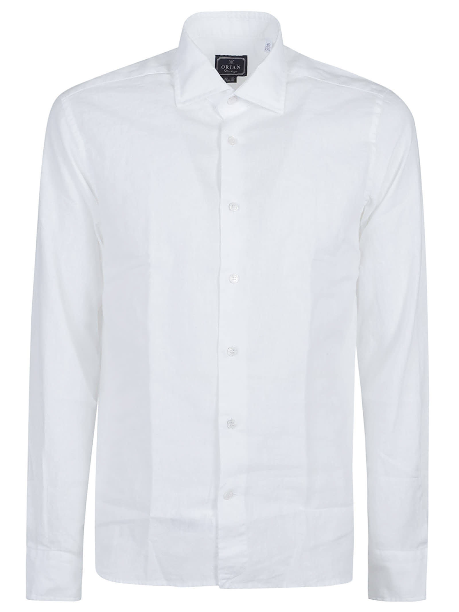 Orian Long Sleeve Slim Shirt