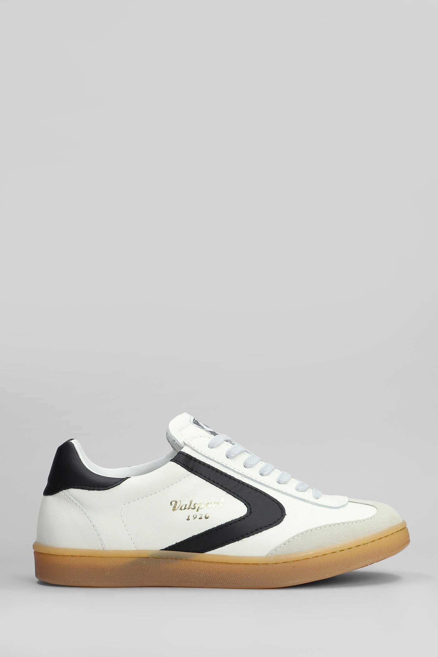Valsport Olimpia Sneakers In White Leather