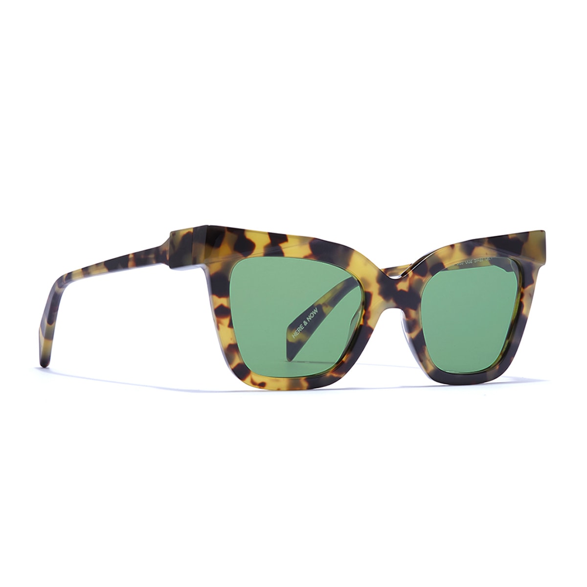 Siens Creature 065 002 Havana Sunglasses