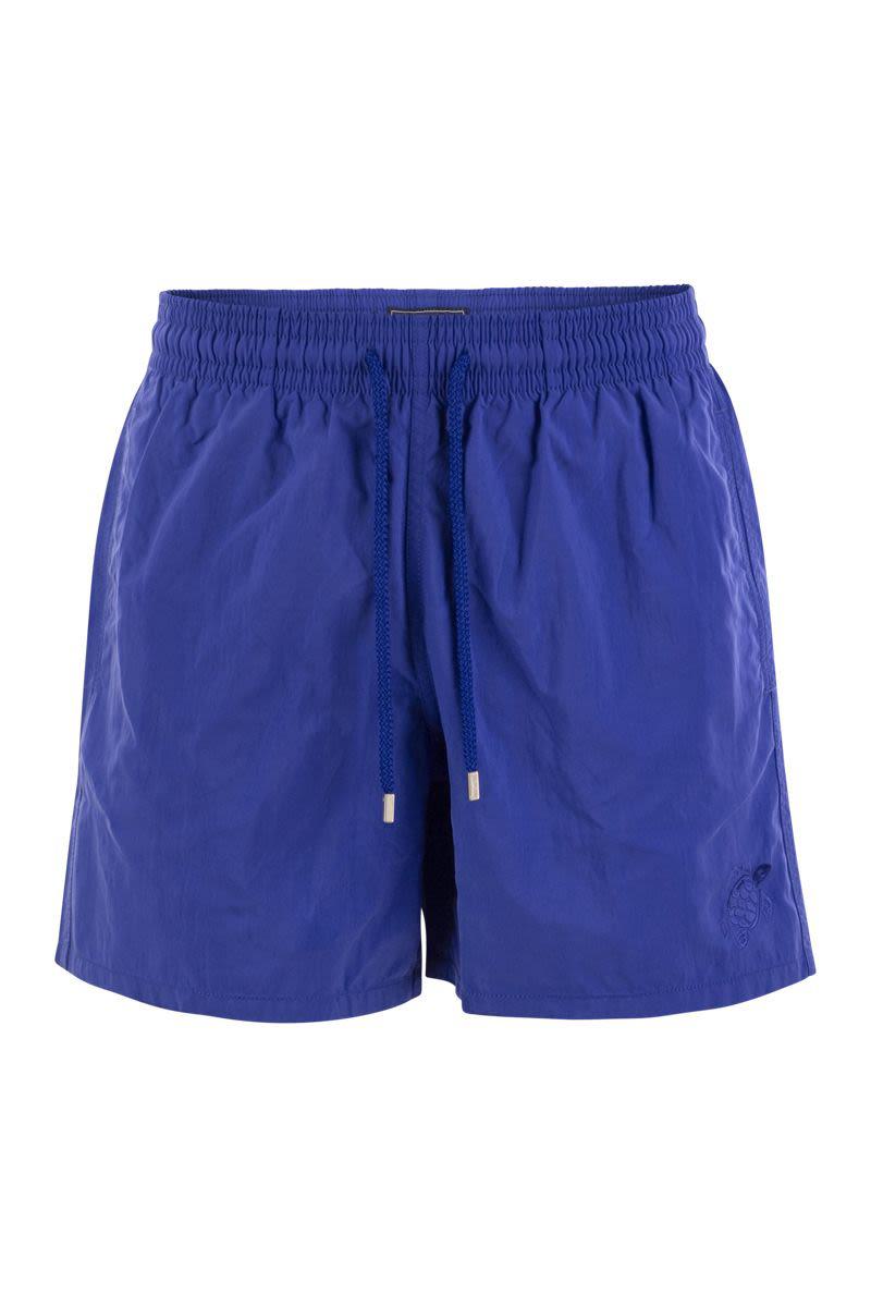 Vilebrequin Moorea - Aqua-Magic Sea Shorts