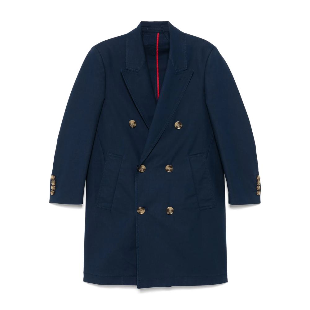 Lardini X Tommy Hilfiger Coats