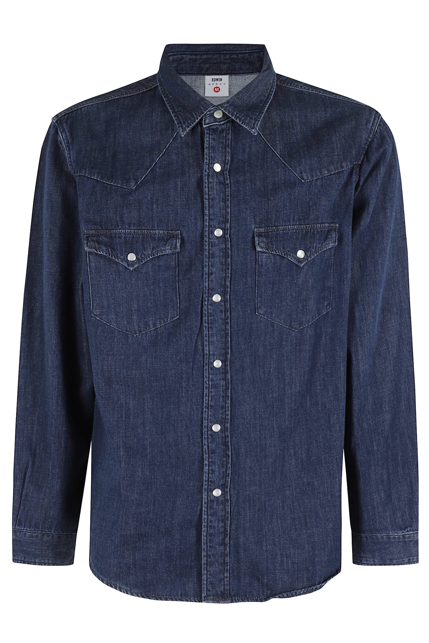 Edwin Western Shirt Ls Japan