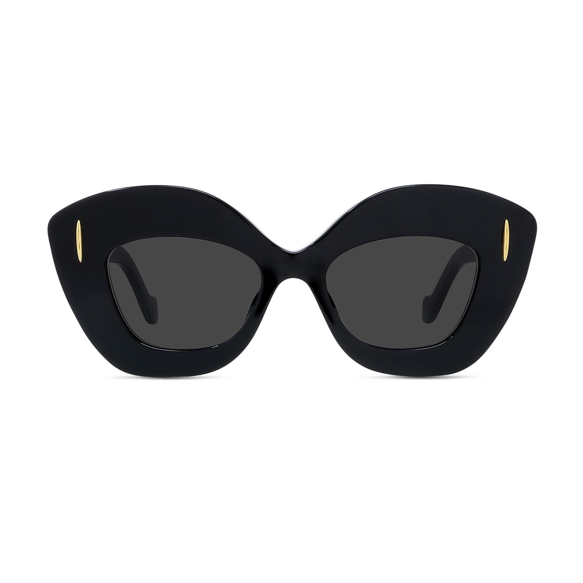 Loewe Lw40127i Anagram 01a Nero Sunglasses