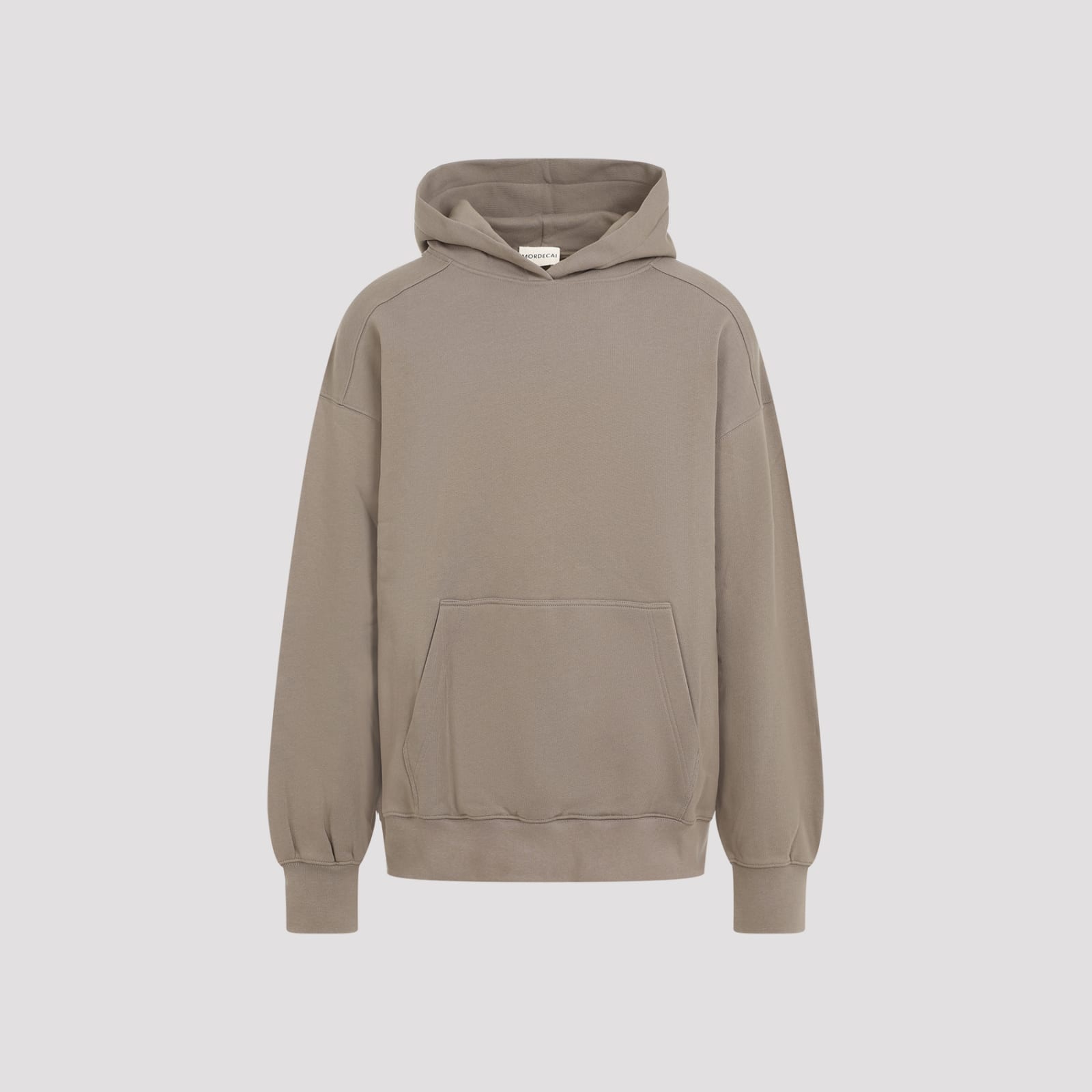 Mordecai Fleece Hooded Sweatshirt